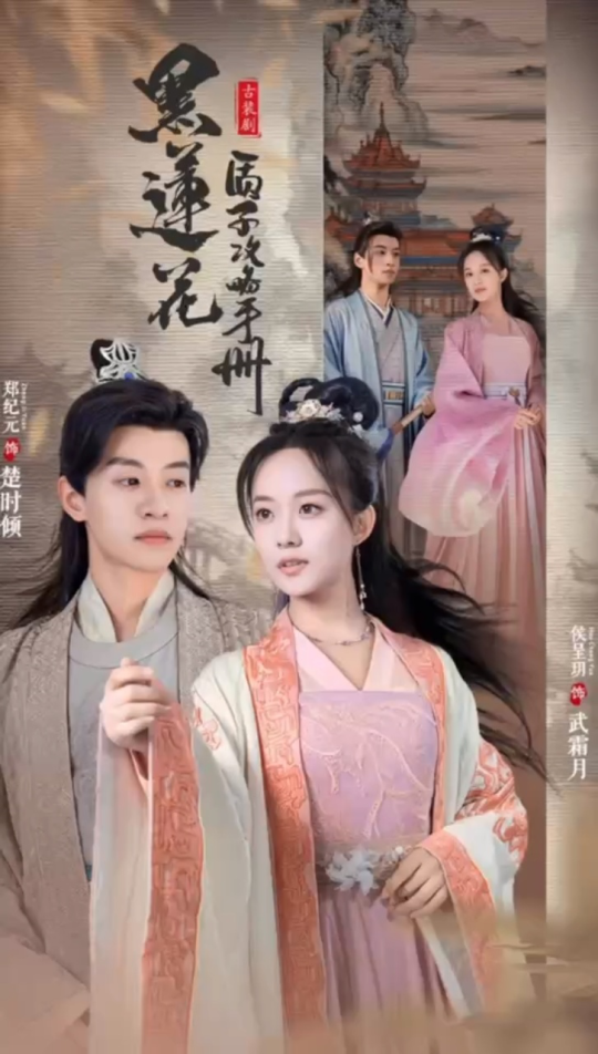 黑蓮花質(zhì)子攻略手冊(cè)