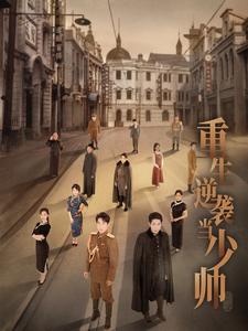 重生逆襲當(dāng)少帥