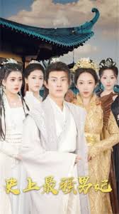史上最強(qiáng)男妃