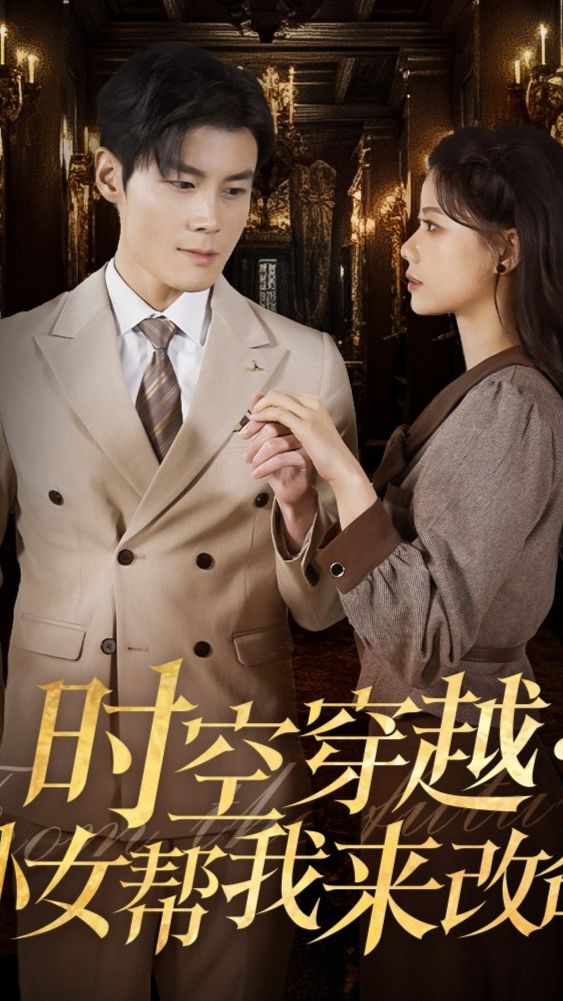 時(shí)空穿越：孫女帶我來(lái)改命