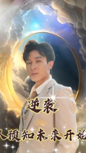 逆襲從預(yù)知未來(lái)開(kāi)始