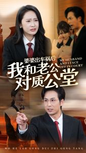 婆婆出車禍后我和老公對(duì)質(zhì)公堂
