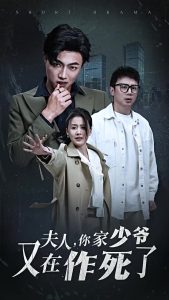 夫人你家少爺又在作死了