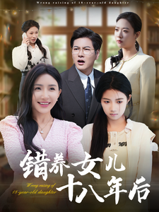 錯(cuò)養(yǎng)女兒十八年后