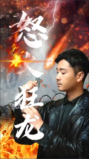 怒火狂龍