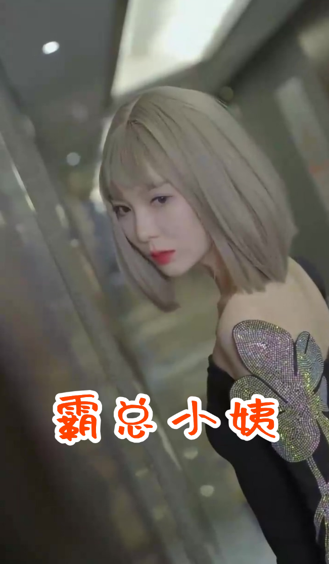 霸總小姨