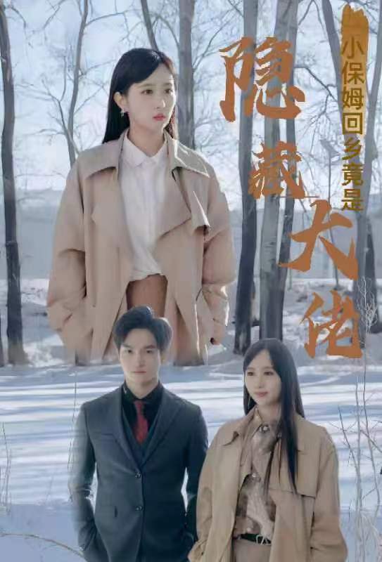 小保姆回鄉(xiāng)竟是隱藏大佬