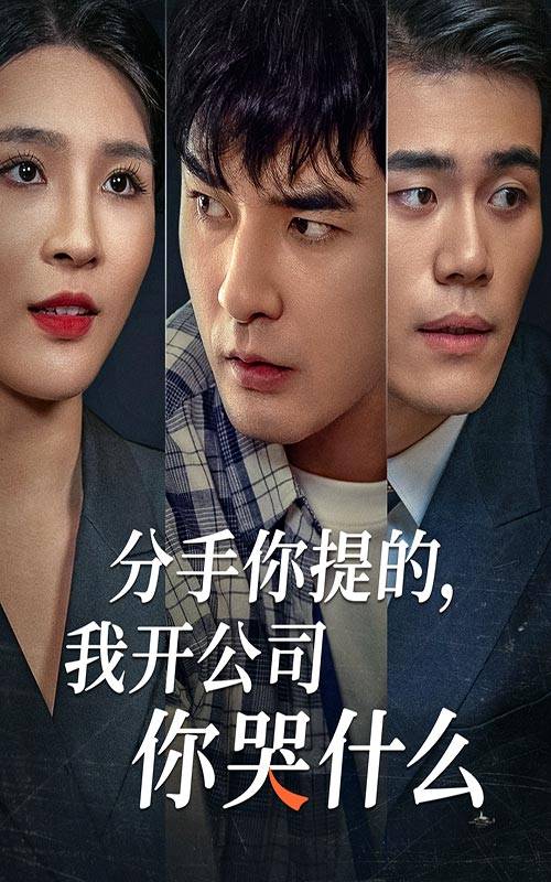 分手你提的，我開公司你哭什么