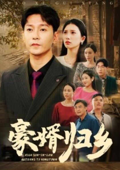 豪婚歸鄉(xiāng)
