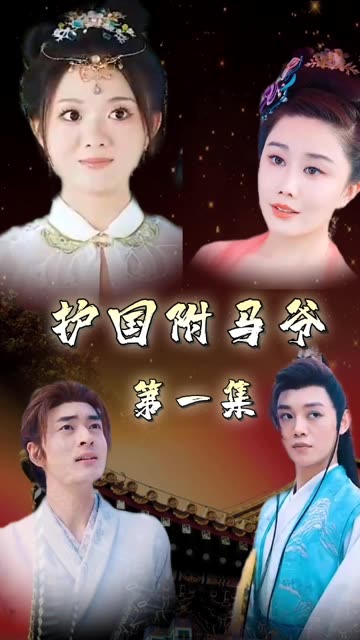 護(hù)國駙馬爺&amp;amp;一國駙馬護(hù)山河