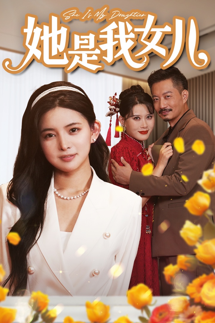 她是我女兒$千金歸來，身份曝光驚艷全場