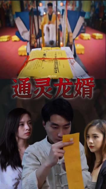 通靈龍婿
