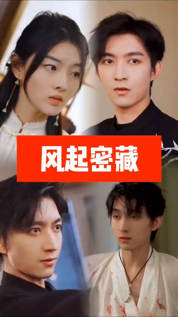 風(fēng)起密藏