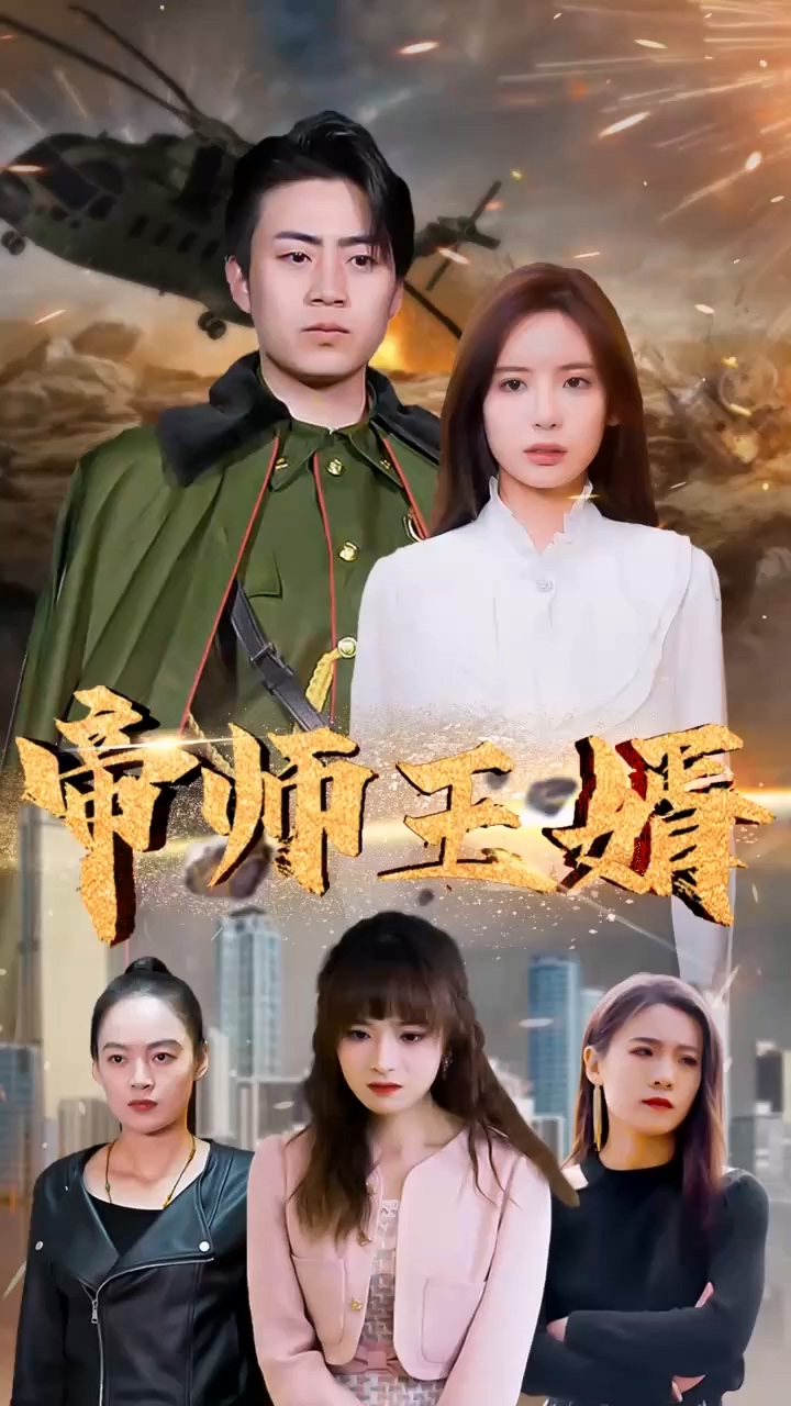 帝師王婿