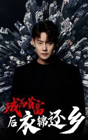 成為首富后衣錦還鄉(xiāng)