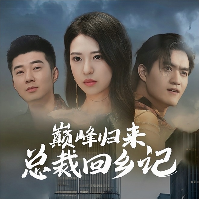 巔峰歸來(lái)總裁回鄉(xiāng)記