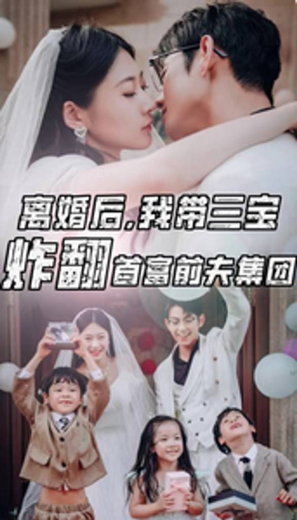 離婚后，我?guī)龑氄ǚ赘磺胺蚣瘓F(tuán)