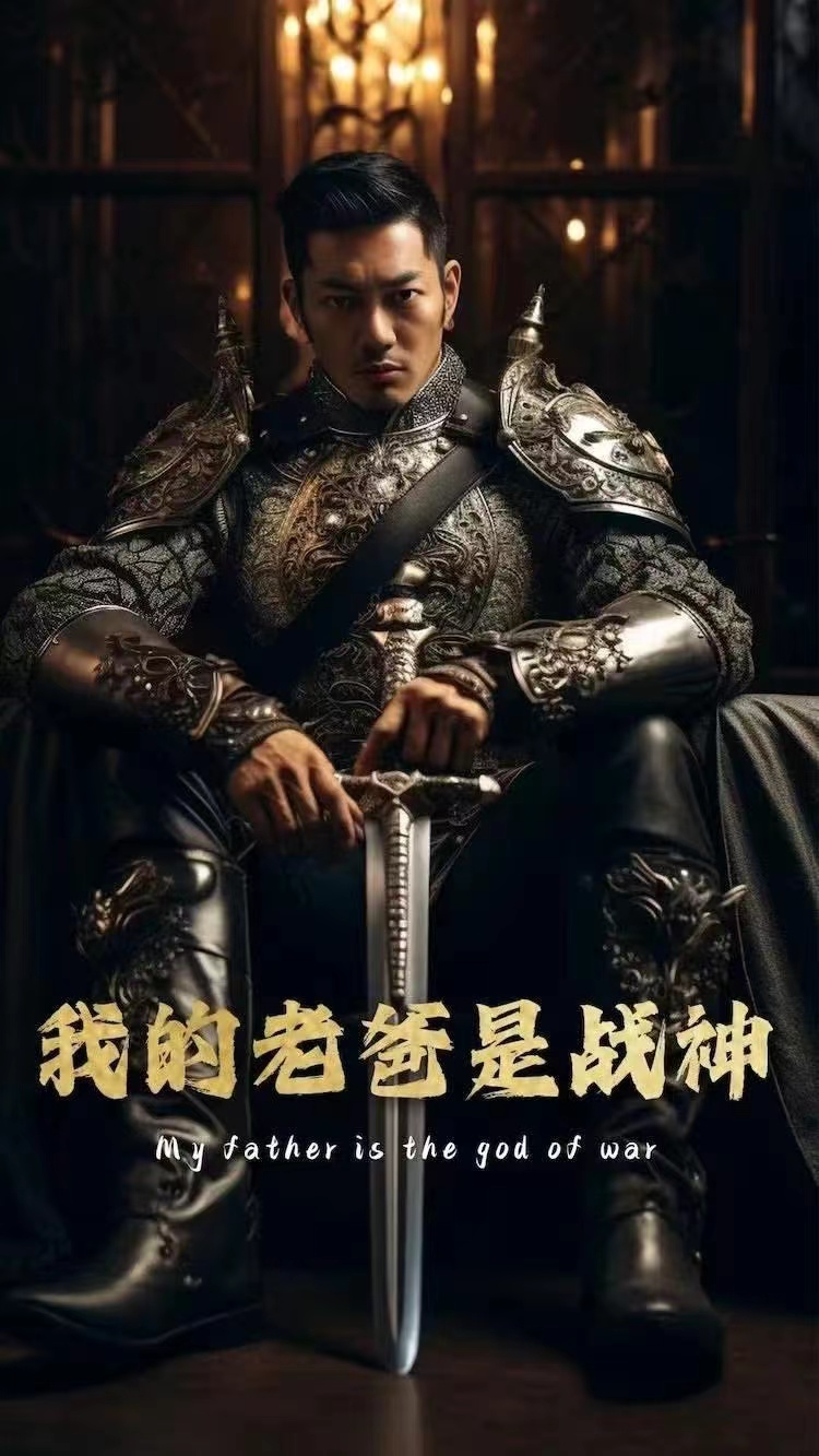 我的老爸是戰(zhàn)神