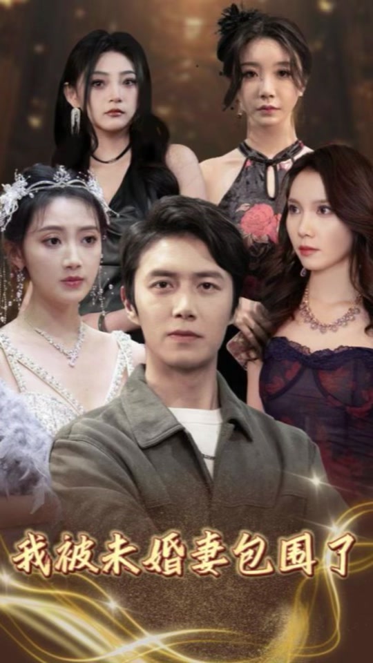 我被未婚妻包圍了