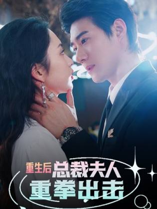 重生后，總裁夫人重拳出擊