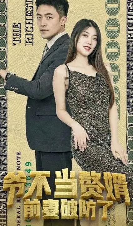 爺不當(dāng)贅婿，前妻破防了