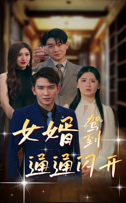 女婿駕到，通通閃開