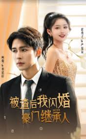 被渣后，我閃婚了豪門繼承人