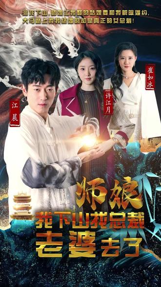 師娘，我下山找總裁老婆了