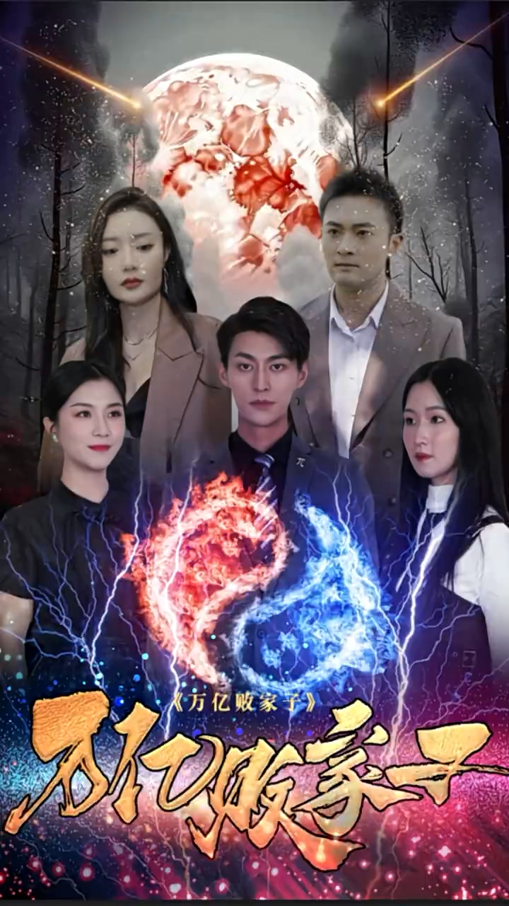 萬(wàn)億敗家子