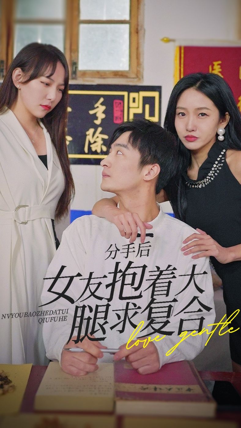 前任之亢龍有悔（分手后，女友抱著大腿求復(fù)合）