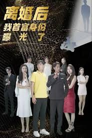 離婚后我的首富身份曝光了