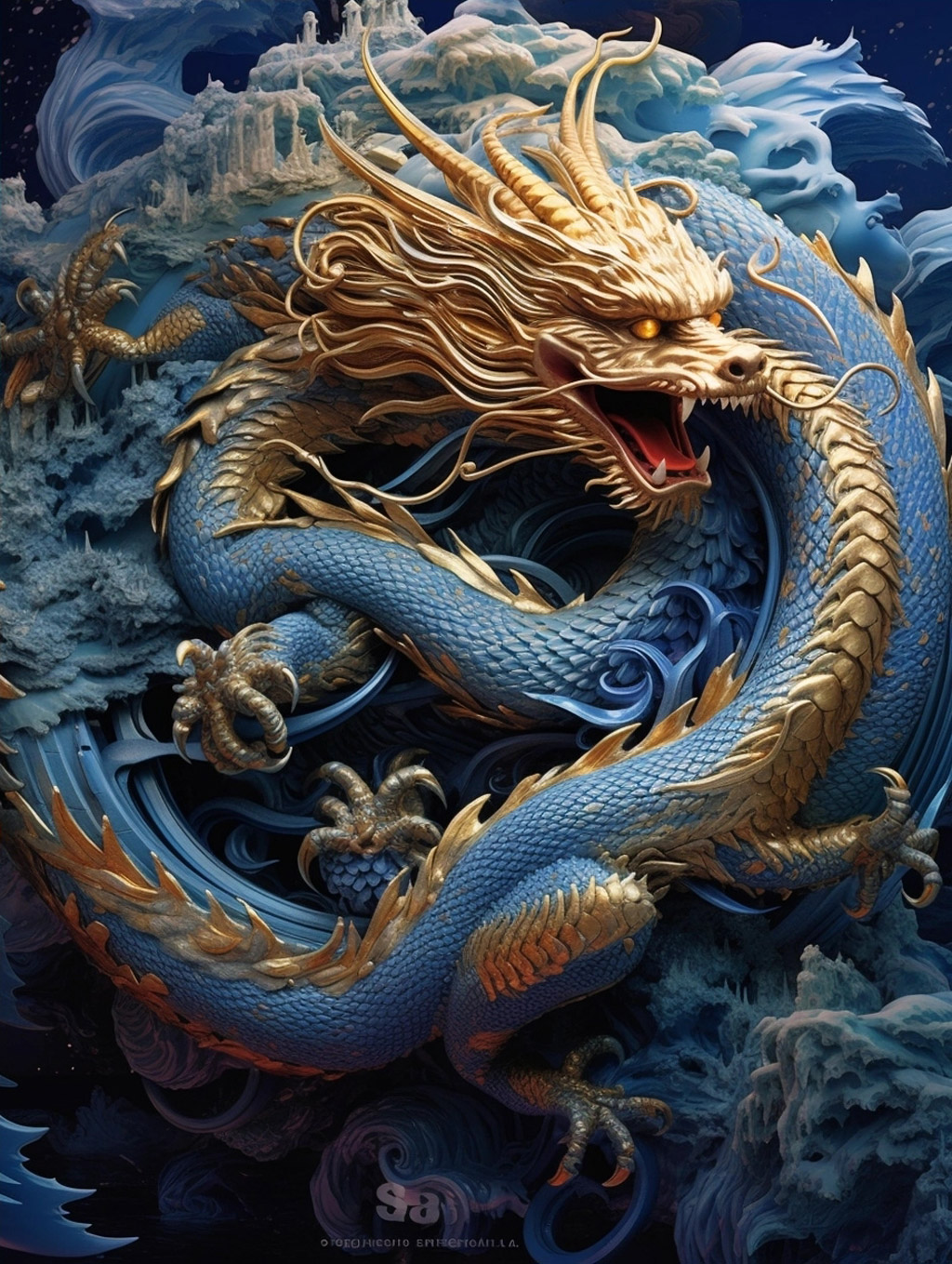 戰(zhàn)龍