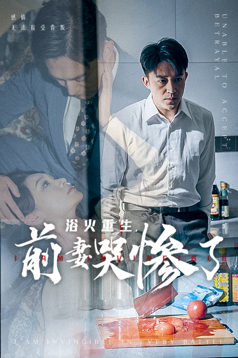 浴火重生，前妻哭慘了