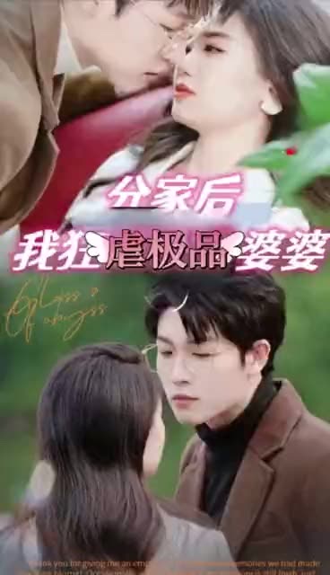 分家后我狂虐極品婆婆