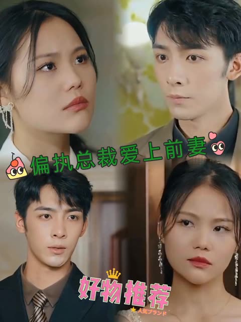 偏執(zhí)總裁愛(ài)上前妻