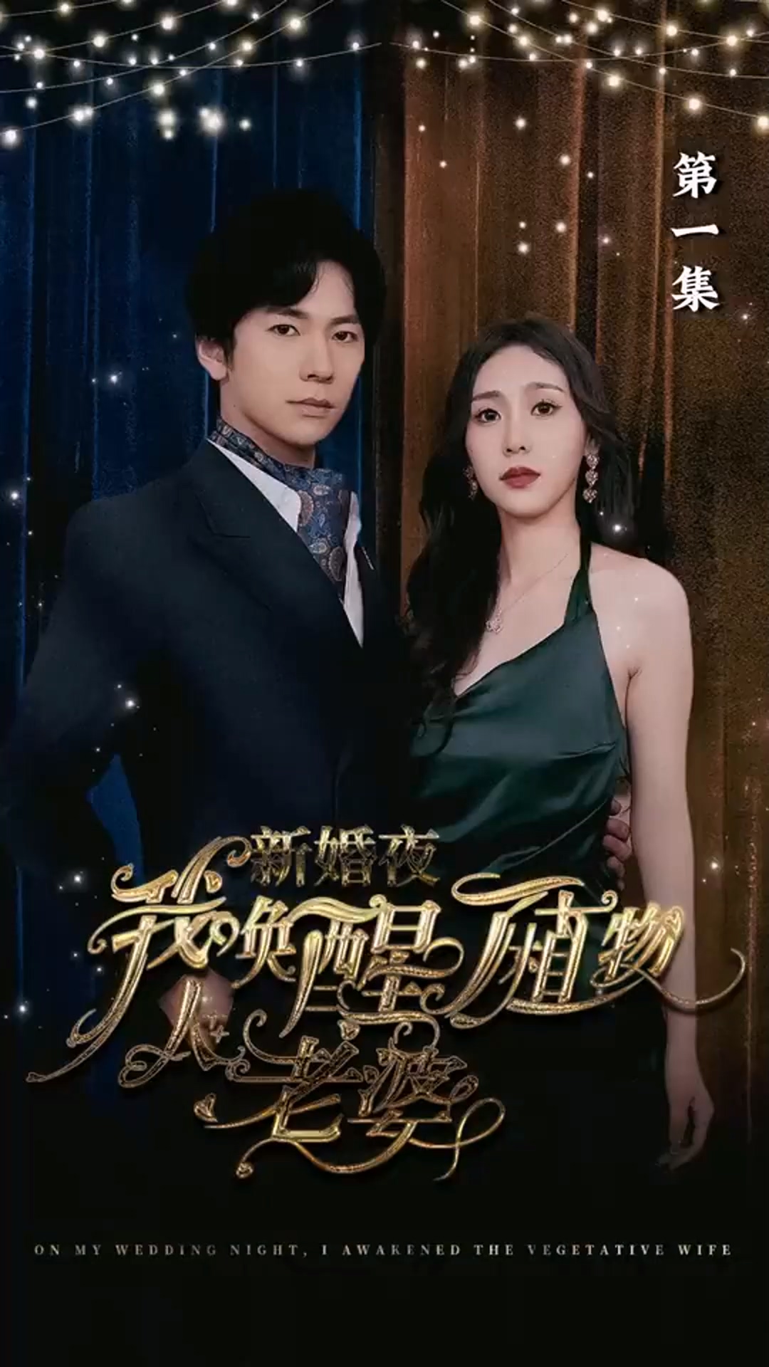 新婚夜，我喚醒了植物人老婆