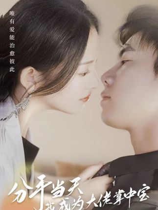 分手當(dāng)天我成為大佬掌中寶