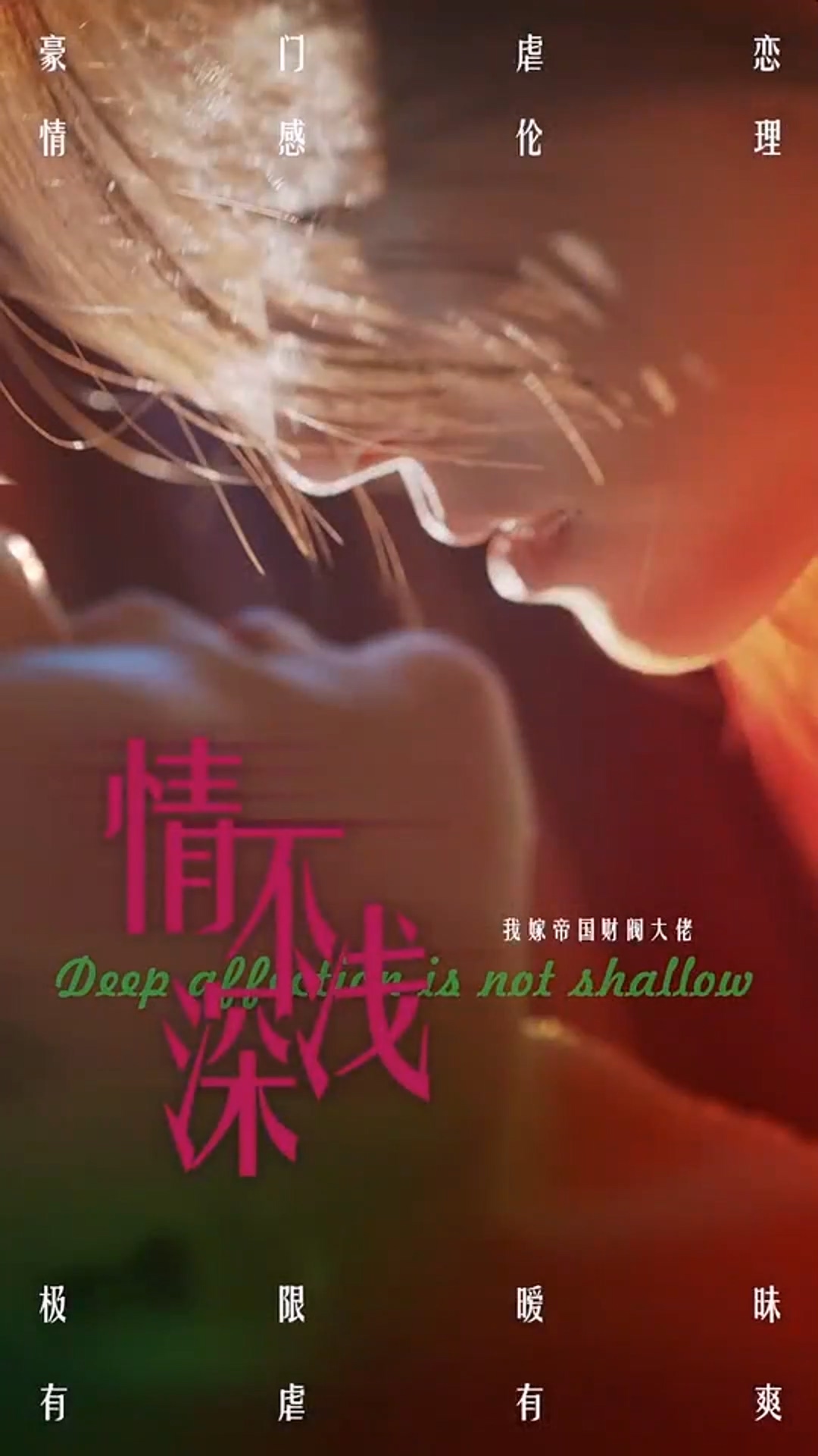 情深不淺