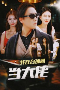 我在臺(tái)球圈當(dāng)大佬