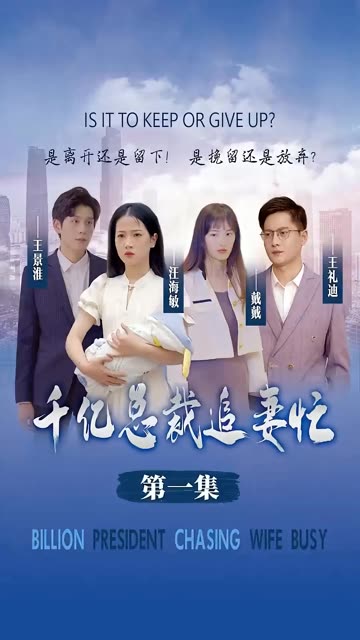 千億總裁追妻忙