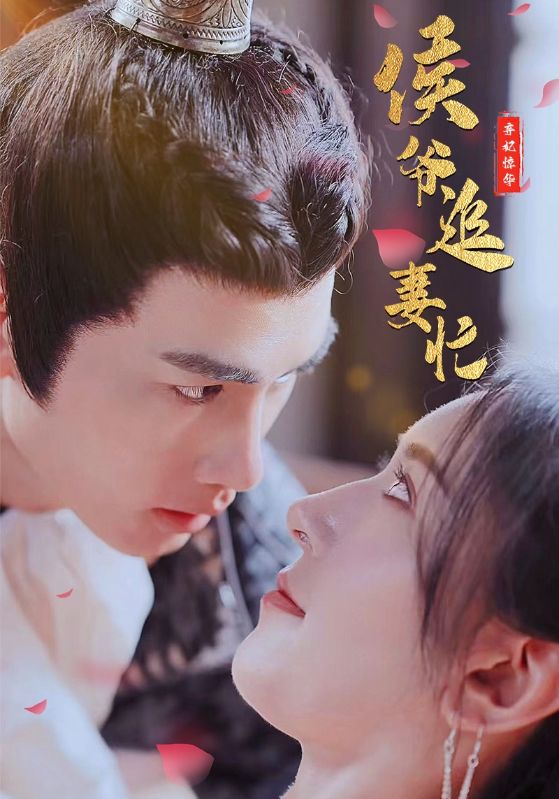 棄妃驚華：侯爺追妻忙