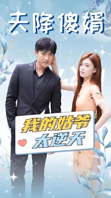 天降傻婿：我的姑爺太逆天