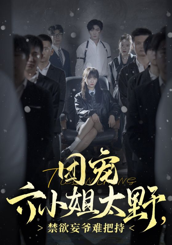 團寵六小姐太野，禁欲妄爺難把持
