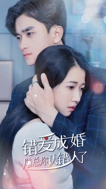 錯(cuò)愛成婚：陸總你認(rèn)錯(cuò)人了
