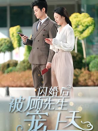 閃婚后被顧先生寵上天