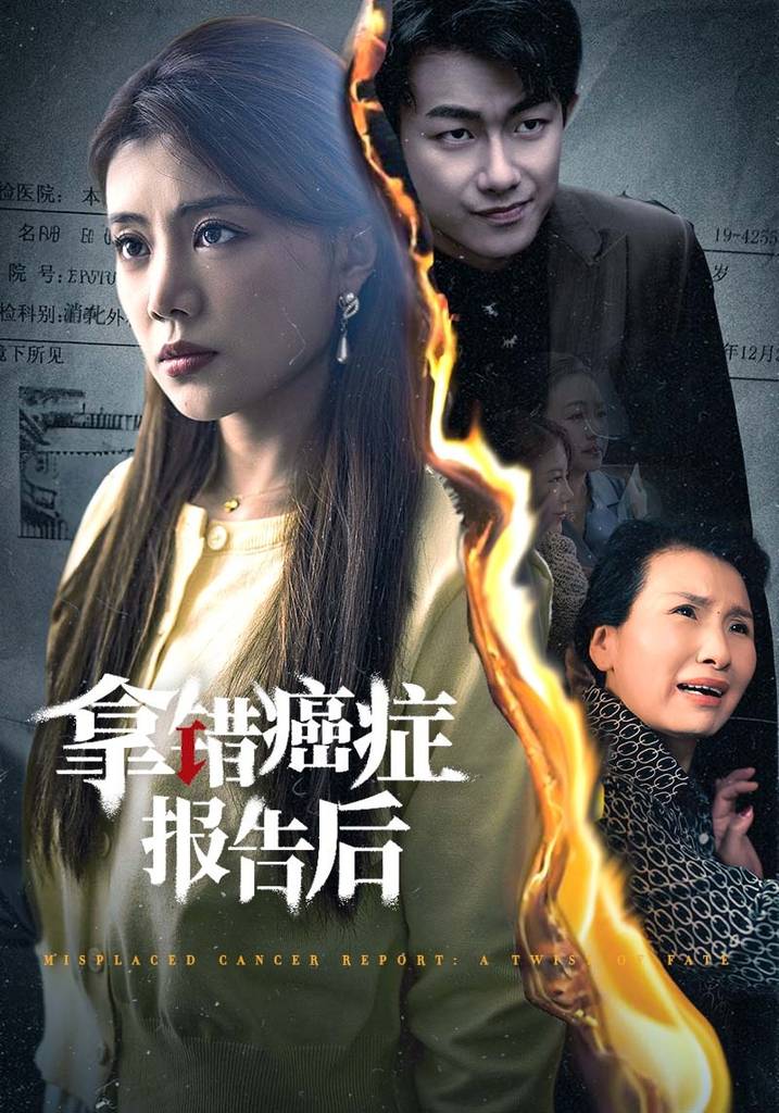 拿錯(cuò)癌癥報(bào)告后