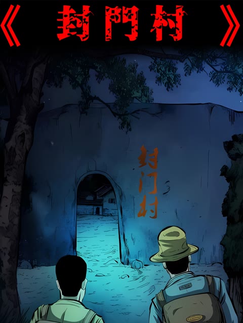 封門村短劇