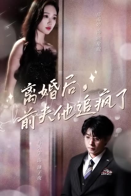 離婚后，前夫他追瘋了&amp;amp;今夜星光璀璨