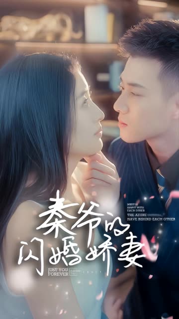 秦爺?shù)拈W婚嬌妻