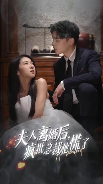 夫人離婚后，瘋批總裁他慌了&amp;amp;顧總的女仆悲妻
